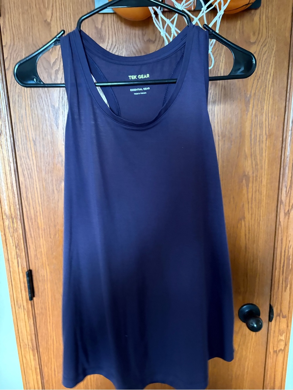 Tek Gear Women's plum color Tank Top